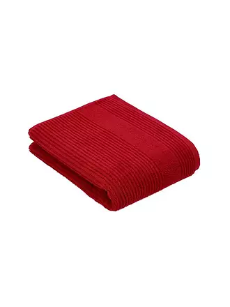 VOSSEN | Duschtuch TOMORROW 67x140cm Purpur | 